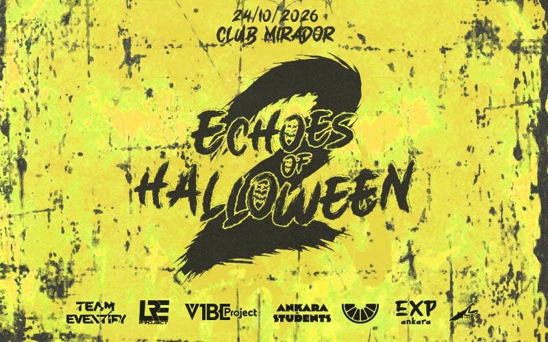 Echoes Of Halloween II