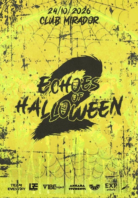 Echoes Of Halloween II
