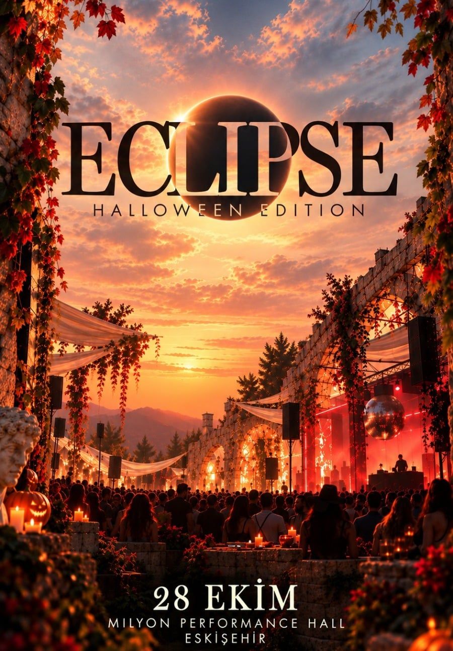 ECLIPSE: Halloween Edition
