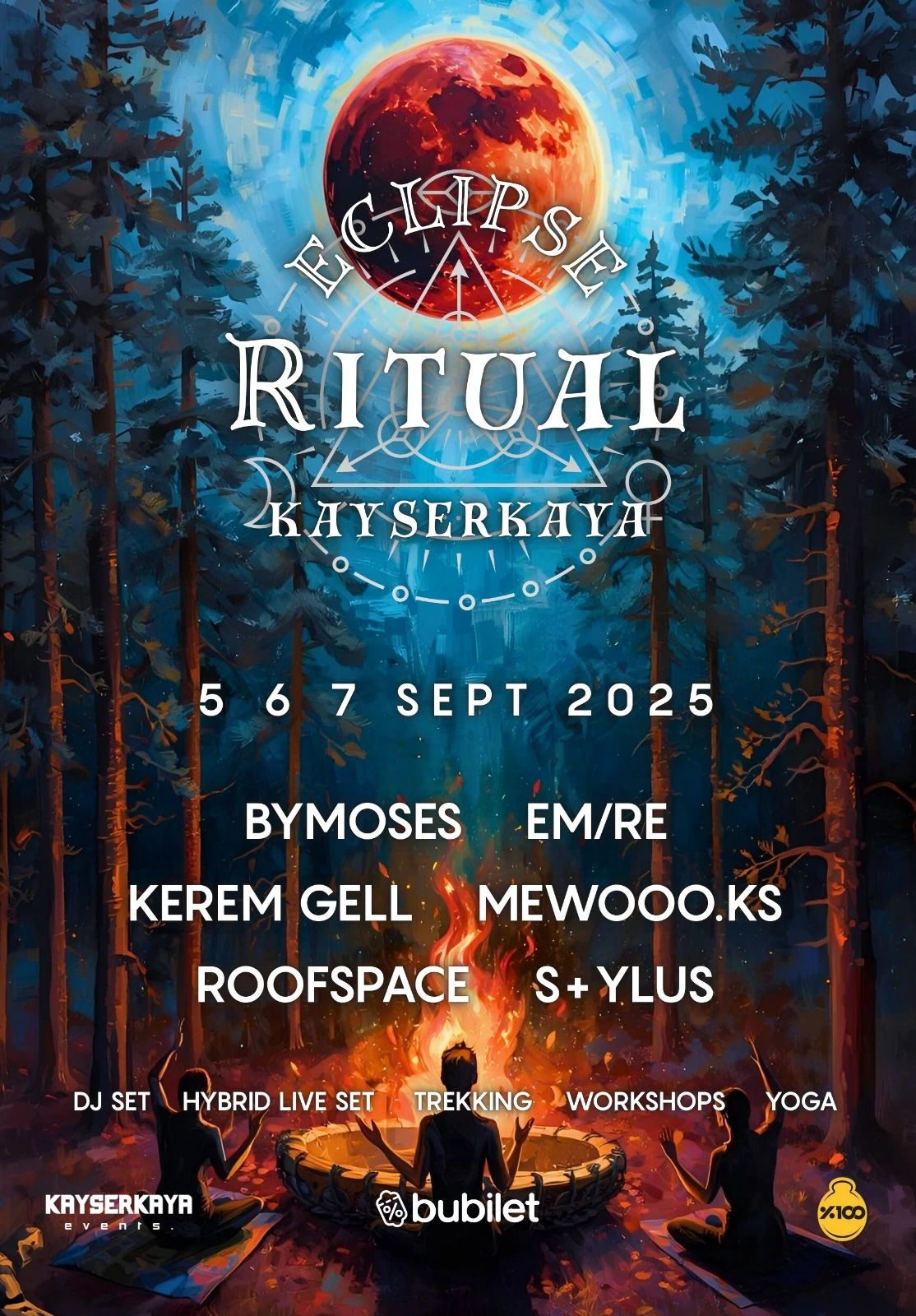 Eclipse Rituel - Kayserkaya