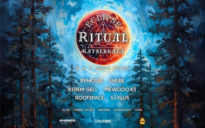 Eclipse Rituel - Kayserkaya