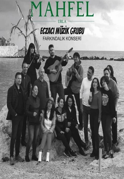 Eczacı Müzik Grubu Farkındalık Konseri