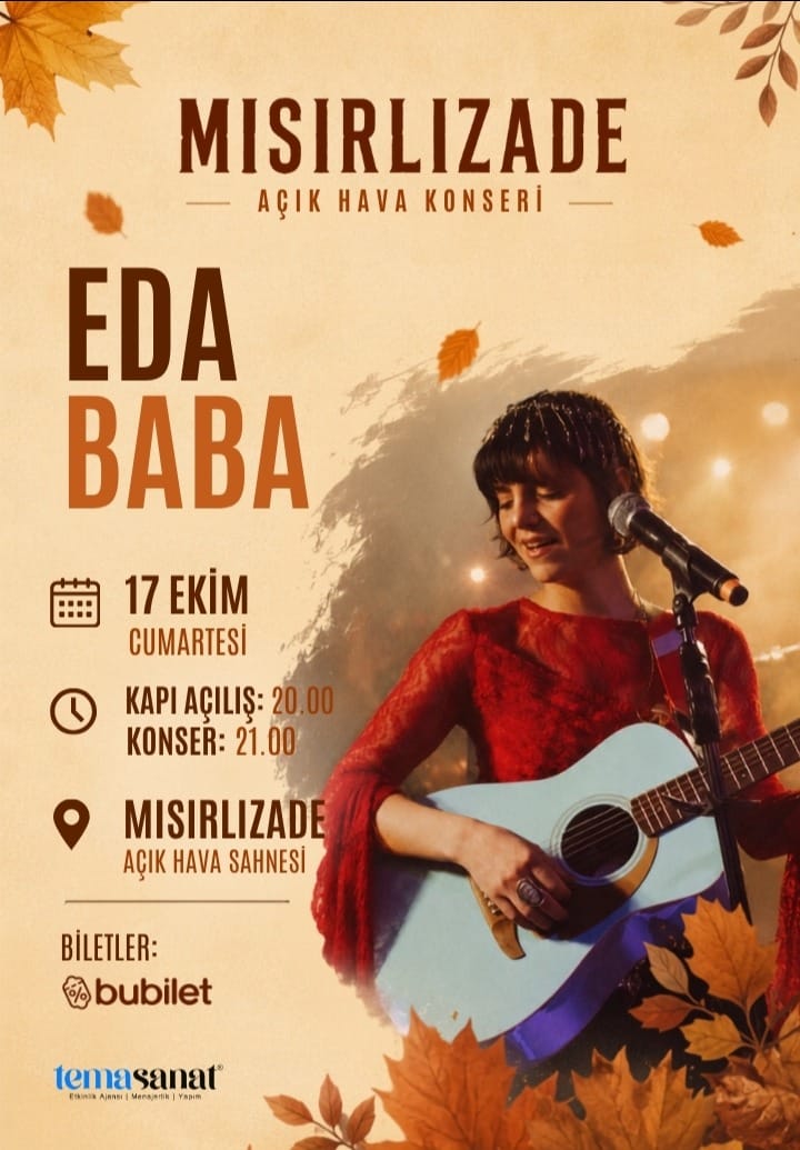 Eda Baba Konseri