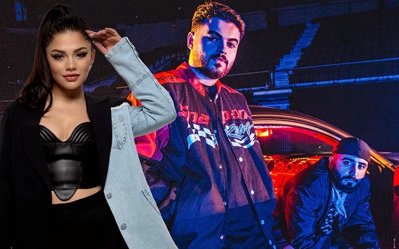 Tefo-Seko & Eda Sakız Konseri