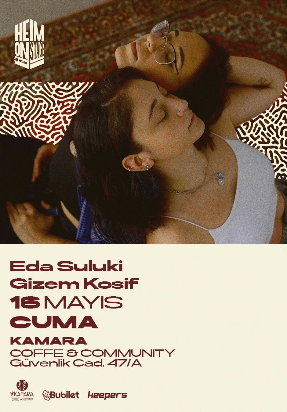 Eda Suluki & Gizem Kosif (Akustik)