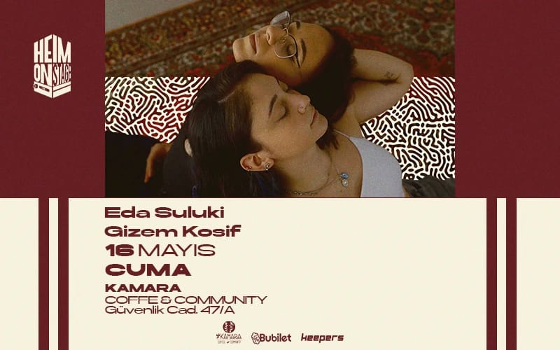 Eda Suluki & Gizem Kosif (Akustik)
