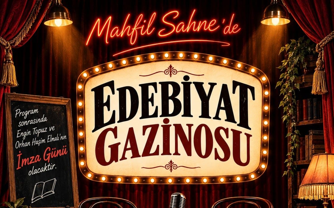 Edebiyat Gazinosu