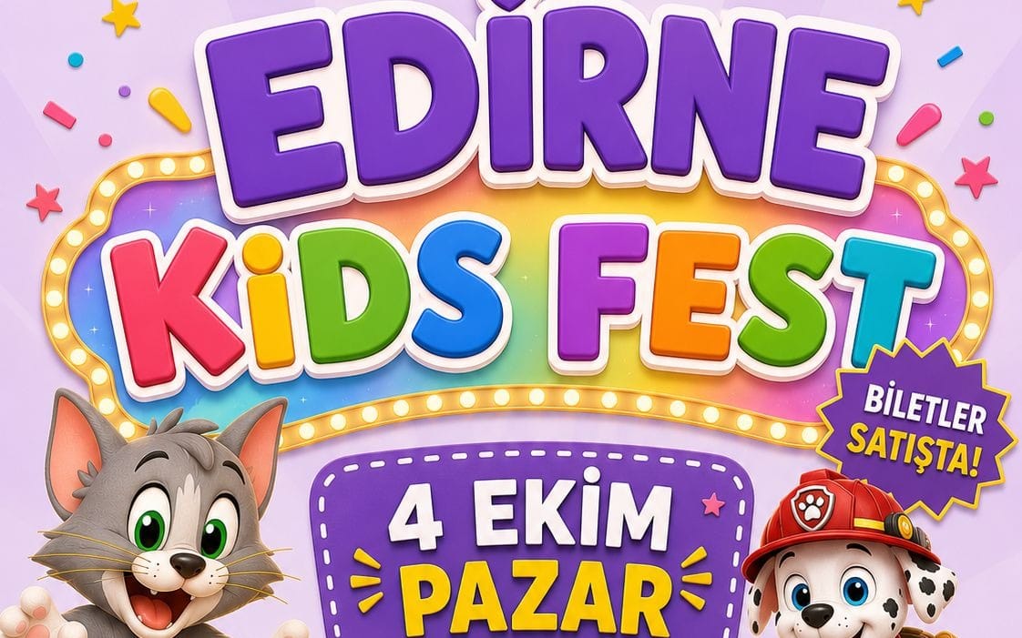 Edirne Kids Fest