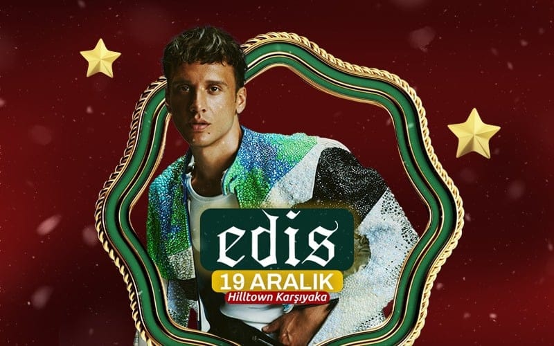 Edis | Christmas Bazaar'26