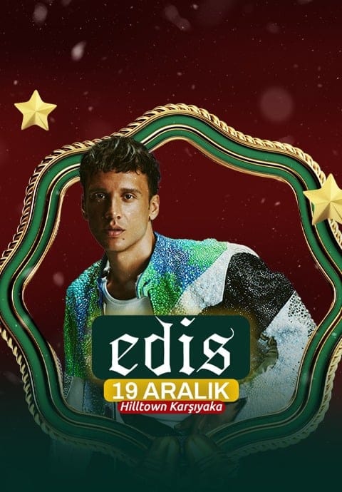 Edis | Christmas Bazaar'26