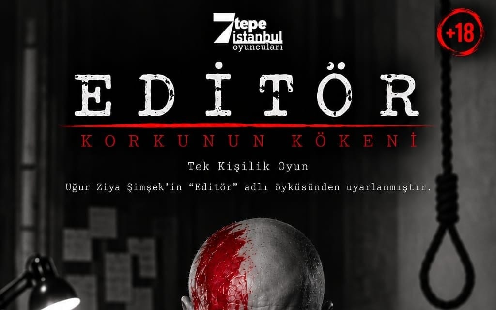 EDİTÖR – Korkunun Kökeni