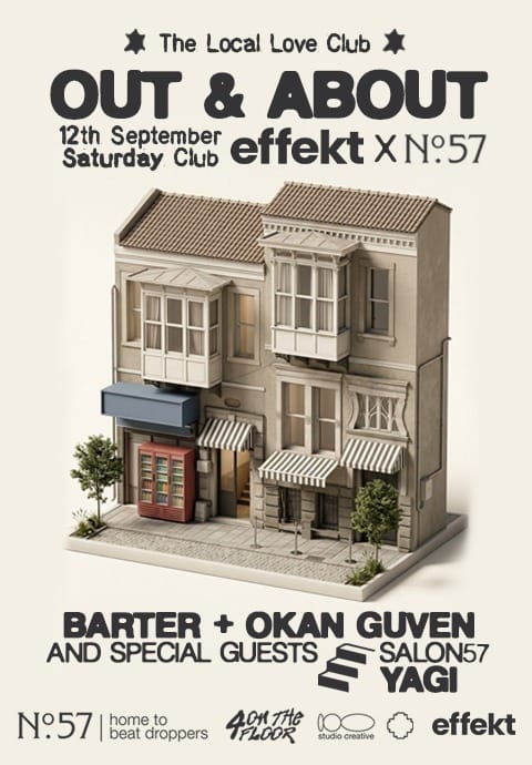 Effekt Afterhours: No57