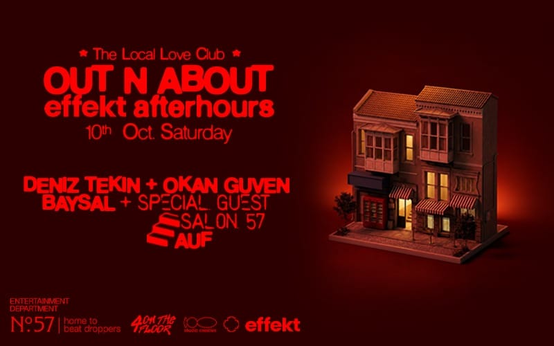 Effekt Afterhours: No57