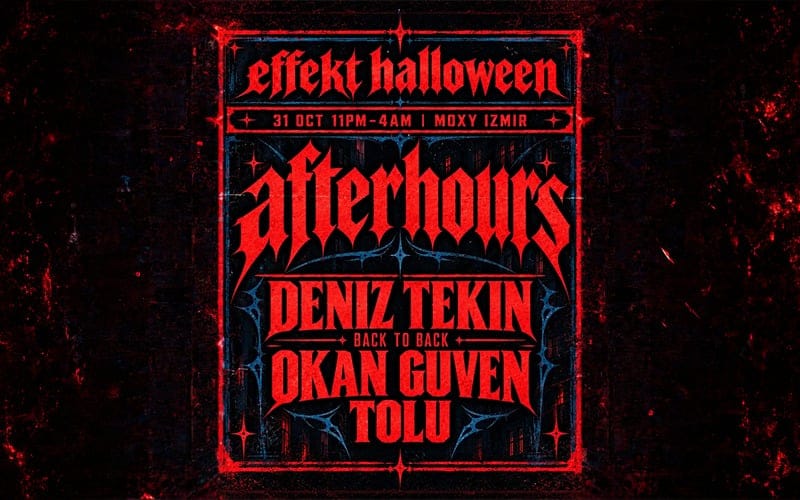 Effekt Halloween: Afterhours
