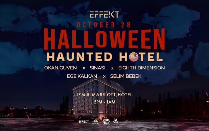 EFFEKT: Halloween | Haunted Hotel