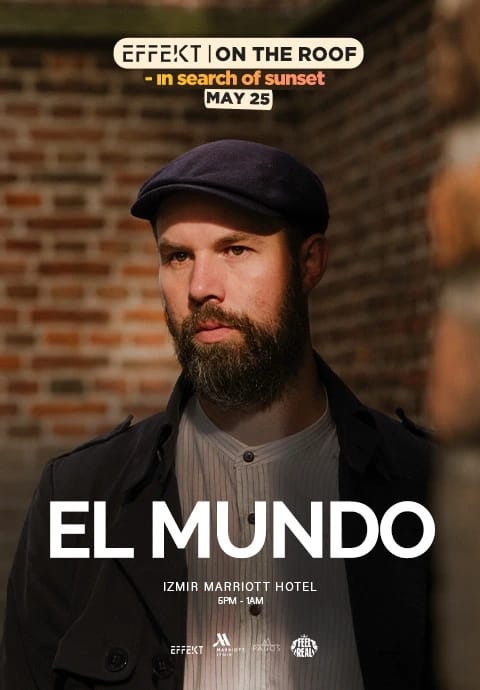EFFEKT - On the Roof @Marriott Hotel