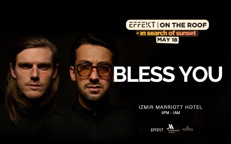 EFFEKT - On the Roof @Marriott Hotel   