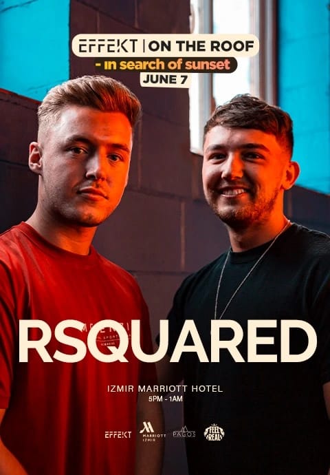 EFFEKT | On the Roof @Marriott Hotel