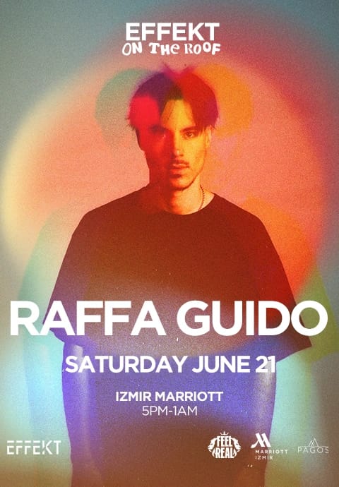 Effekt | On the Roof: Raffa Guido