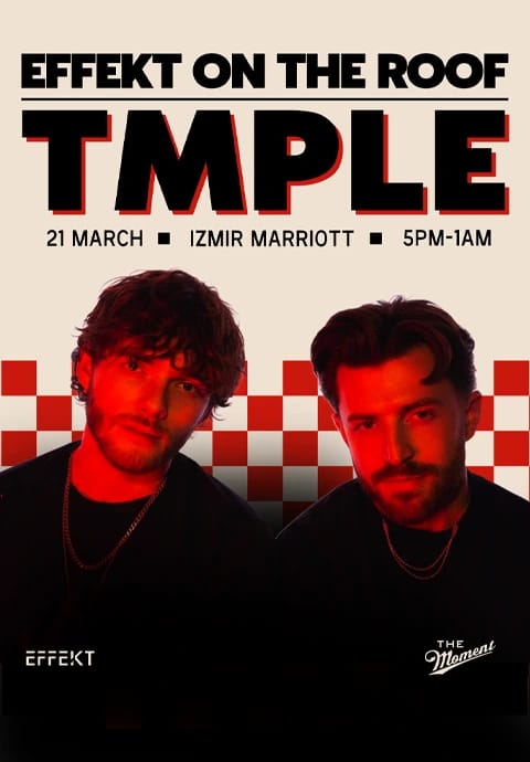 Effekt | On the Roof: TMPLE