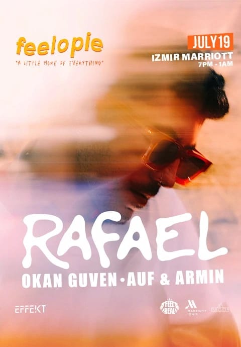 Effekt Presents: Feelopie Series w/ Rafael