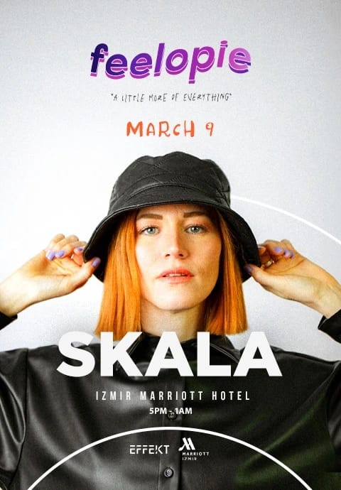 EFFEKT presents: Feelopie Series w/ Skala
