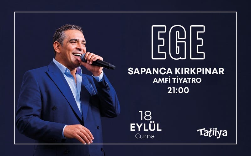 Ege 30. Yıl Konseri