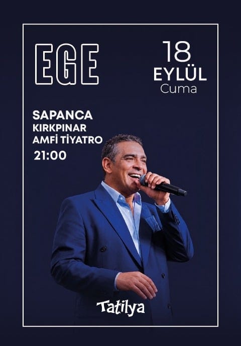 Ege 30. Yıl Konseri