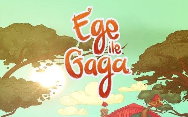 Ege ile Gaga Çocuk Oyunu
