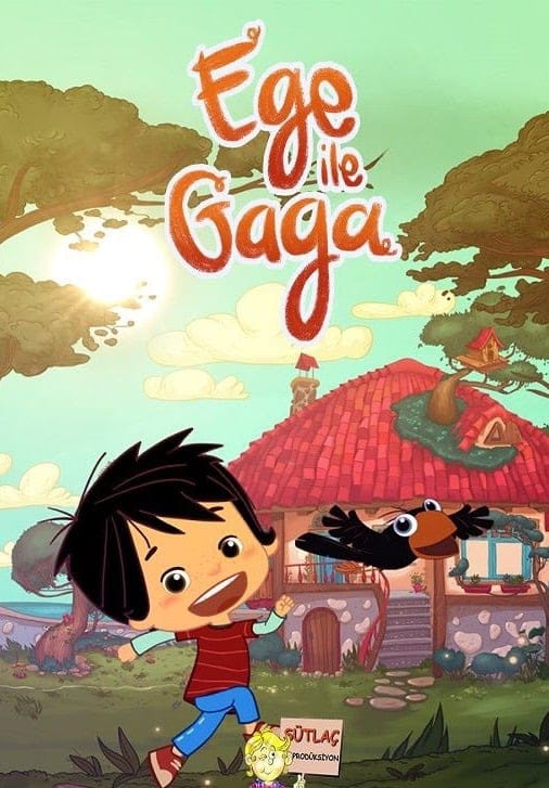 Ege ile Gaga Çocuk Oyunu