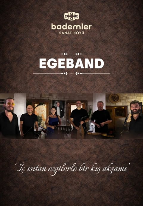 Egeband Konseri