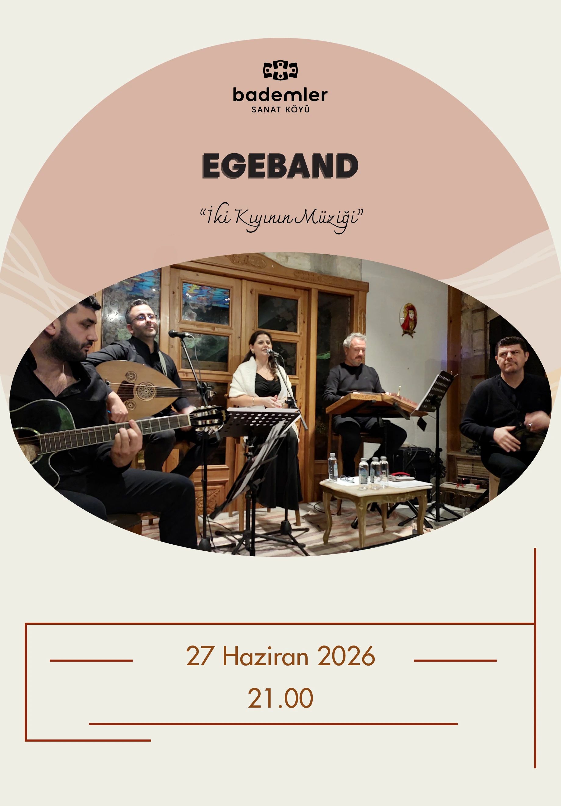 Egeband Konseri