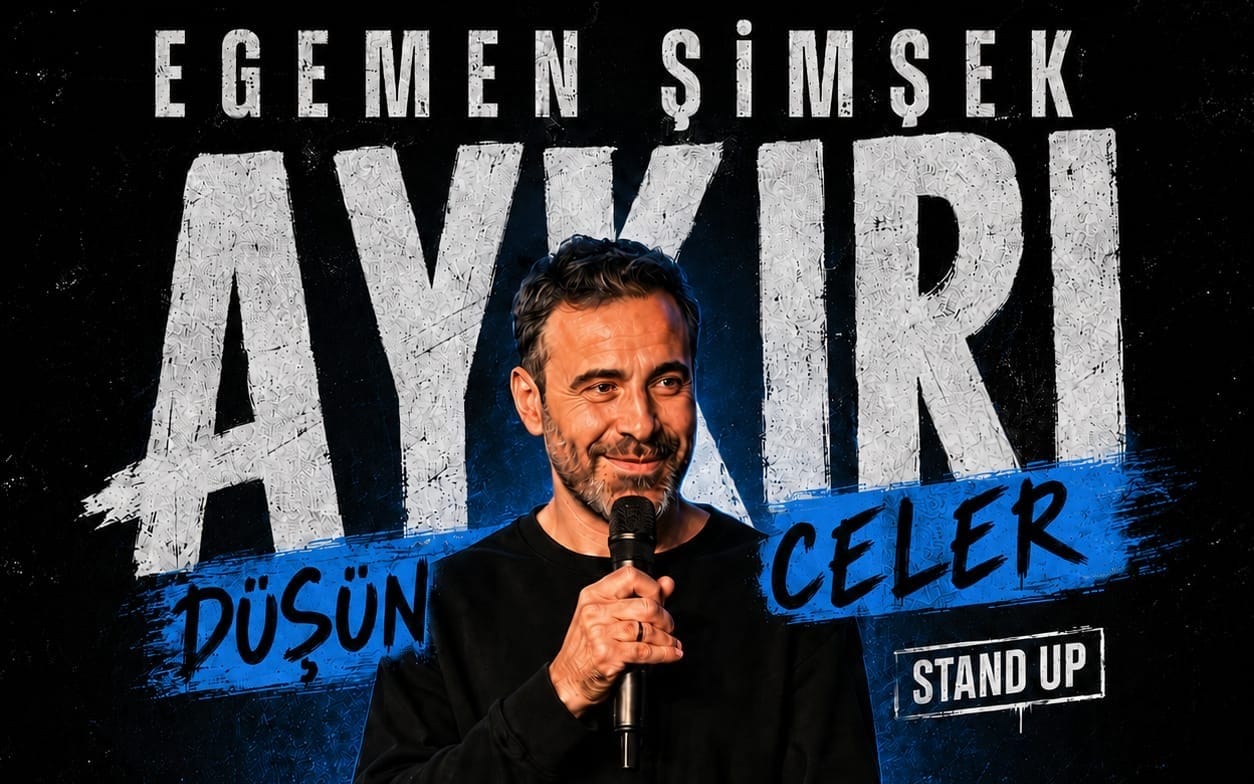 Egemen Şimşek "Aykırı Düşünceler"