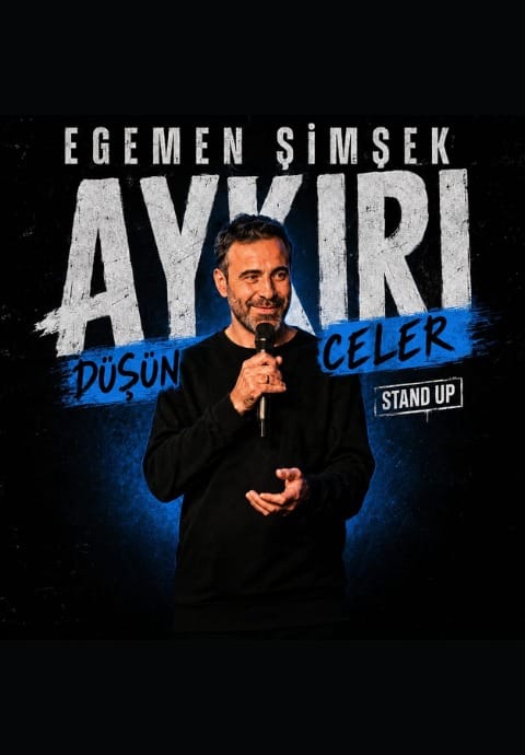Egemen Şimşek "Aykırı Düşünceler"