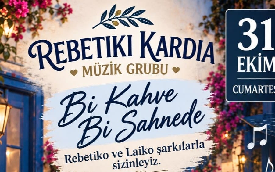 Ege'nin İki Yakasının Ezgileri