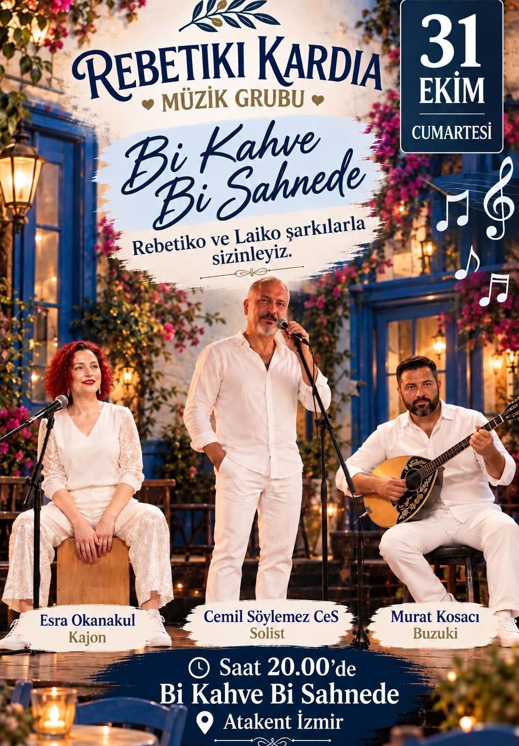 Ege'nin İki Yakasının Ezgileri