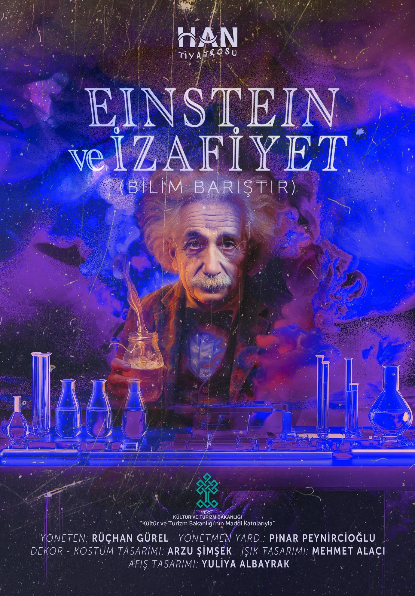 Einstein ve İzafiyet Oyunu