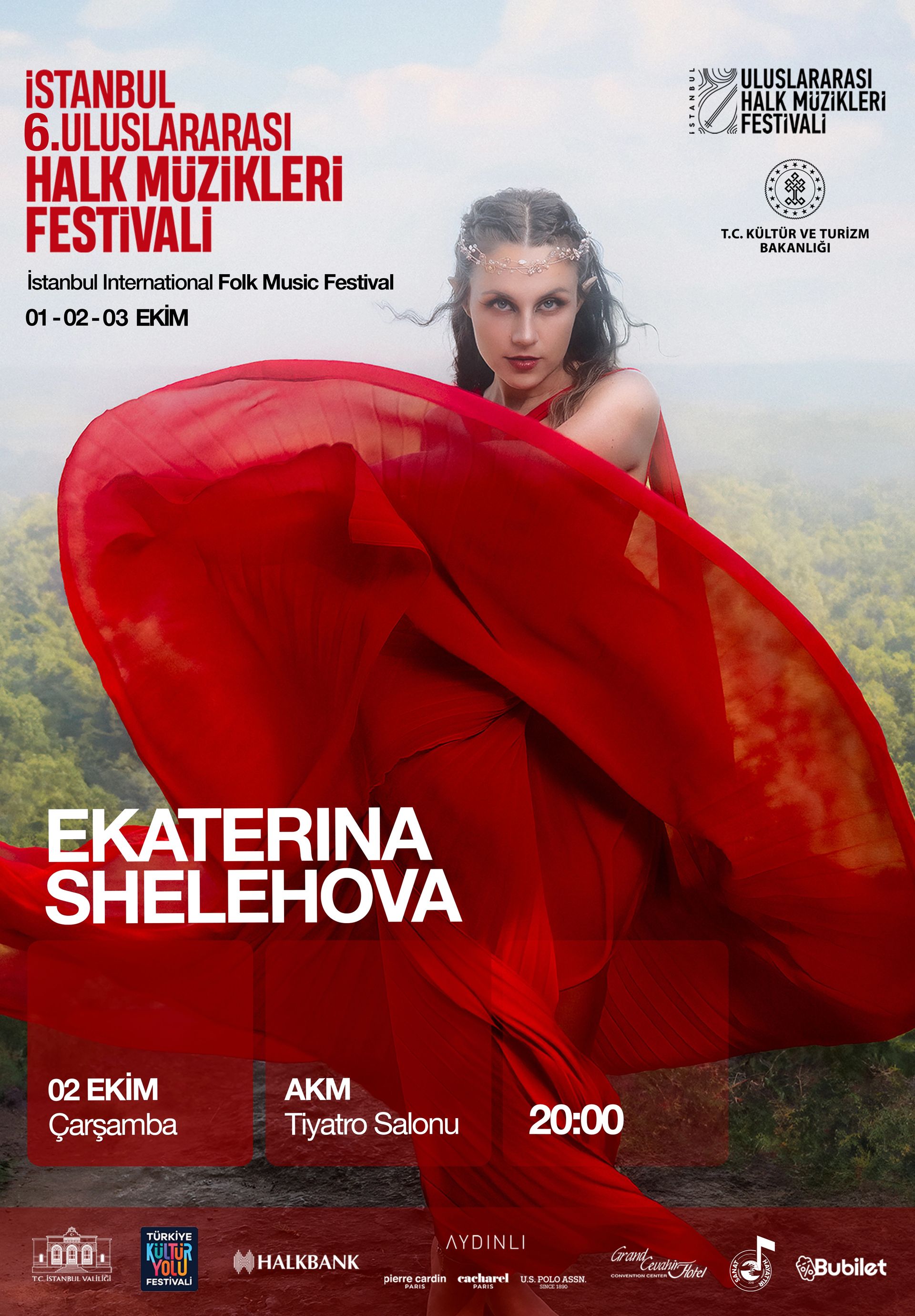 Ekaterina Shelehova