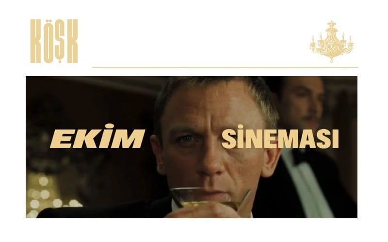 Ekim Sineması: Casino Royale
