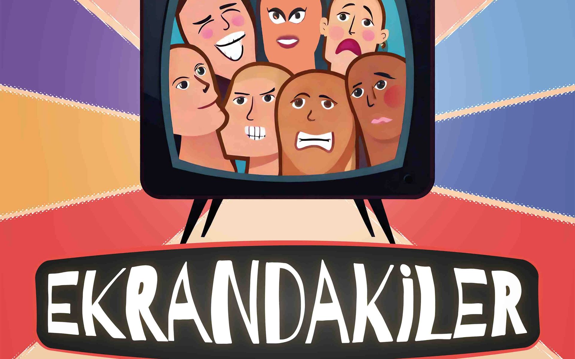 Ekrandakiler