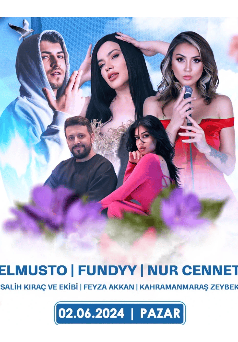 El Musto - Fundyy - Nur Cennet Konseri