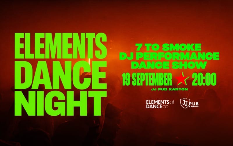 Elements Dance Night