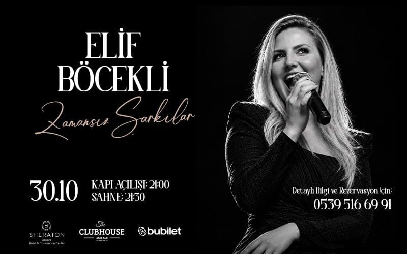 Elif Böcekli - Zamansız Şarkılar