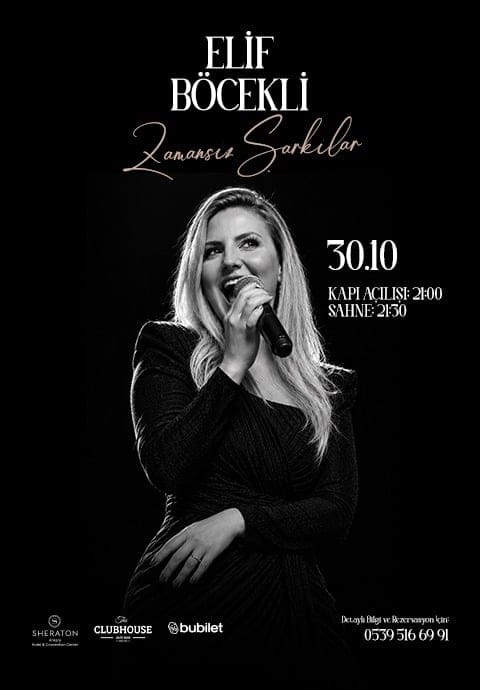 Elif Böcekli - Zamansız Şarkılar