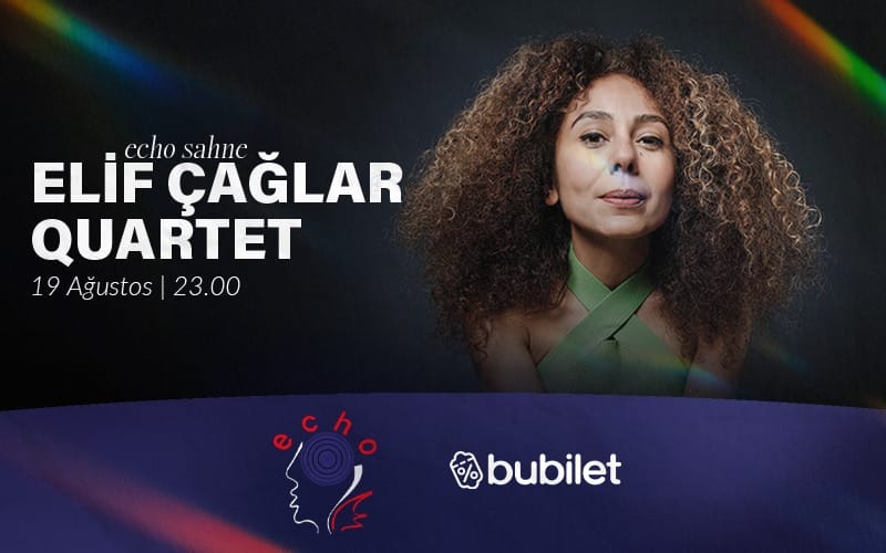 Elif Çağlar Quartet