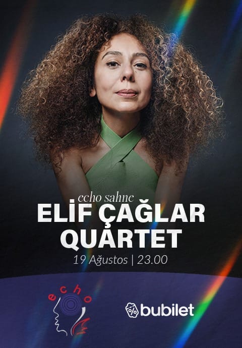 Elif Çağlar Quartet