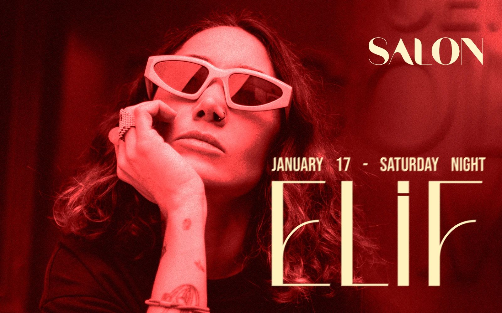 Elif @Salon