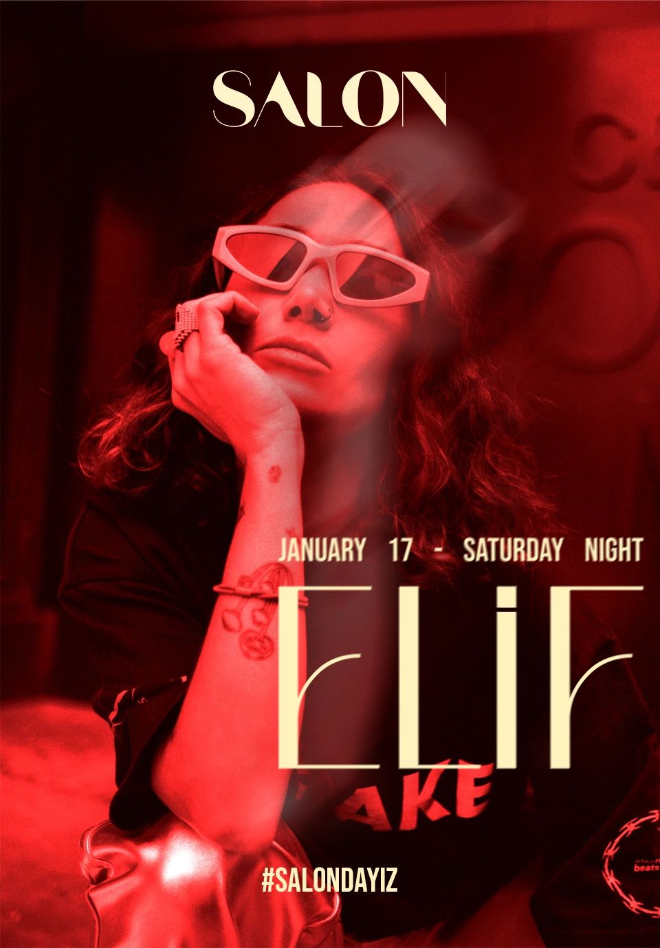Elif @Salon