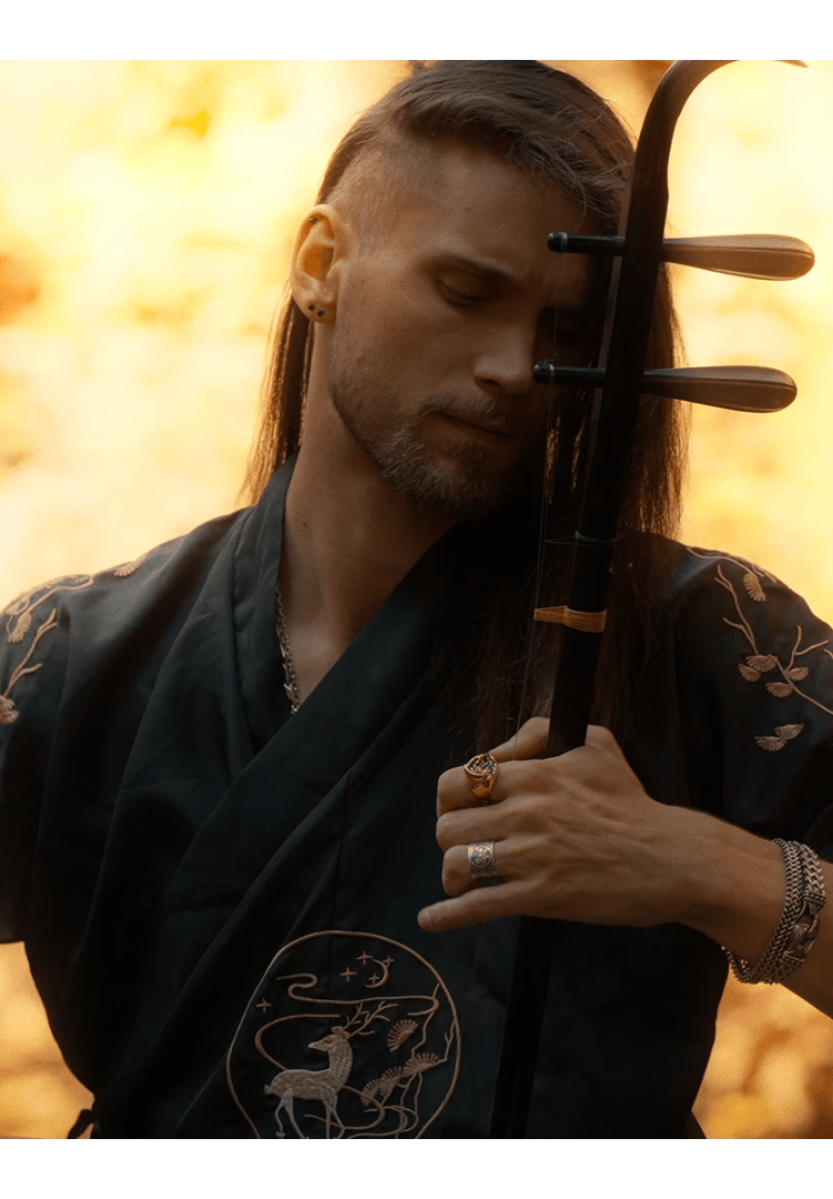 Eliott Tordo – Erhu ile Bir Rüya 