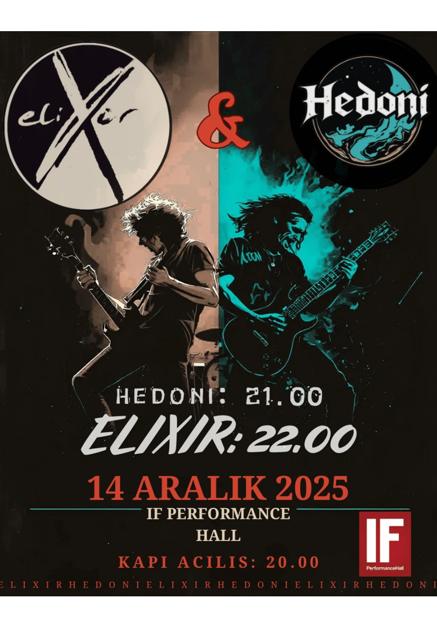 Elixir & Hedoni